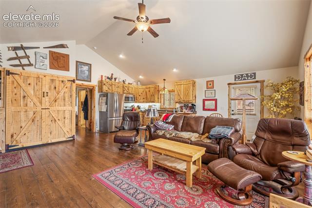 MLS Image for 319  Maroon Lake  ,Divide, Colorado