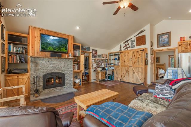 MLS Image for 319  Maroon Lake  ,Divide, Colorado