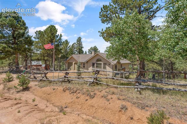 MLS Image for 319  Maroon Lake  ,Divide, Colorado