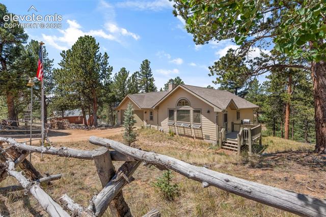 MLS Image for 319  Maroon Lake  ,Divide, Colorado