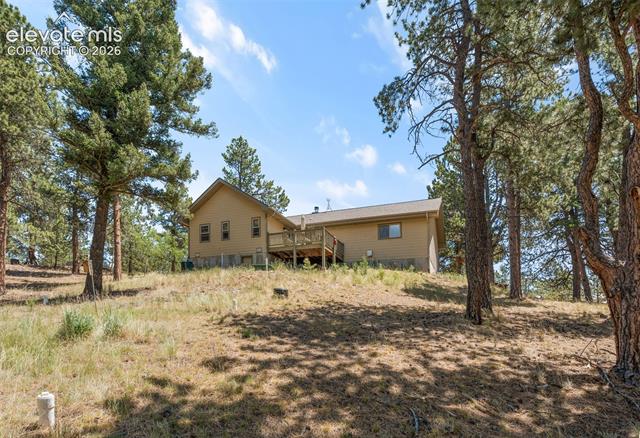MLS Image for 319  Maroon Lake  ,Divide, Colorado