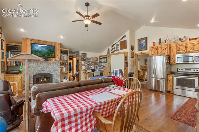 MLS Image for 319  Maroon Lake  ,Divide, Colorado