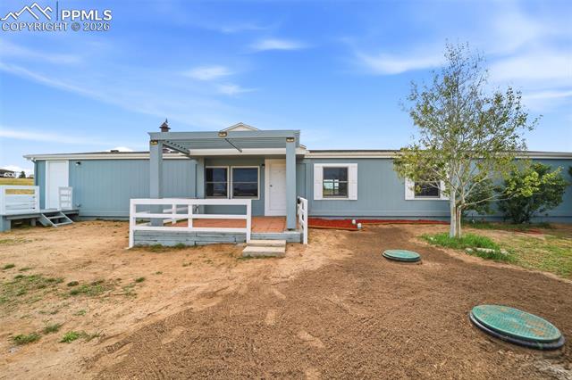 MLS Image for 5705  John Ross  ,Peyton, Colorado