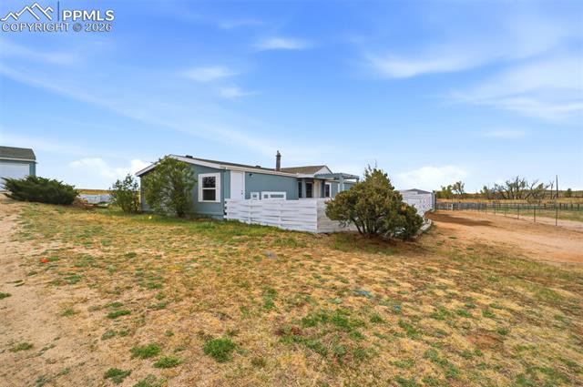MLS Image for 5705  John Ross  ,Peyton, Colorado