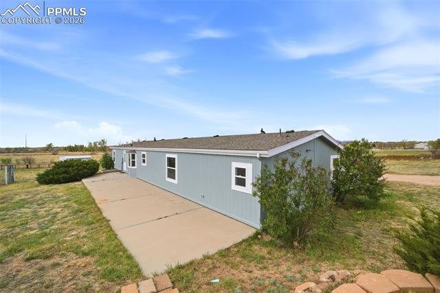 MLS Image for 5705  John Ross  ,Peyton, Colorado
