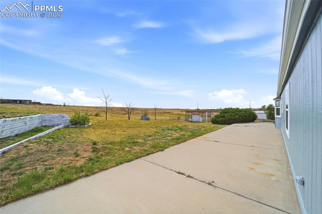 MLS Image for 5705  John Ross  ,Peyton, Colorado