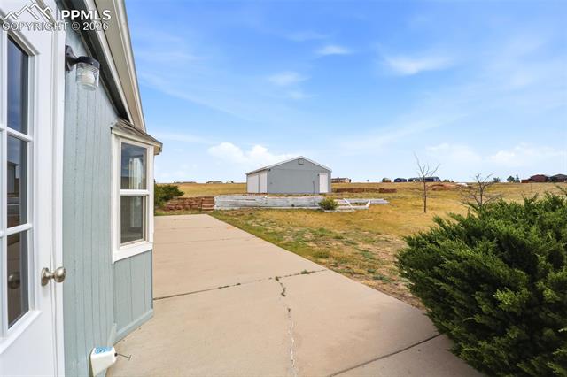 MLS Image for 5705  John Ross  ,Peyton, Colorado