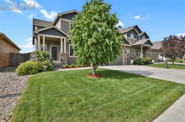 MLS Image for 6529  Tranters Creek  ,Colorado Springs, Colorado