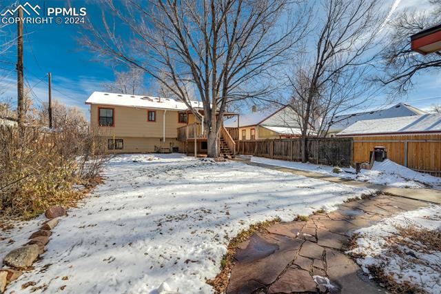 MLS Image for 1528 N Corona  ,Colorado Springs, Colorado