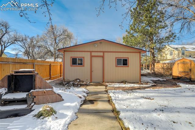 MLS Image for 1528 N Corona  ,Colorado Springs, Colorado