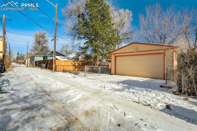 MLS Image for 1528 N Corona  ,Colorado Springs, Colorado