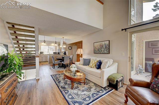 MLS Image for 4120  AUTUMN HEIGHTS  B ,Colorado Springs, Colorado