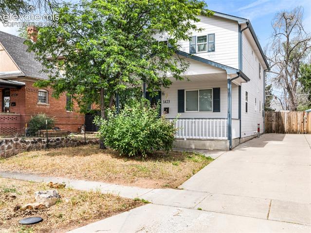 1423  Palmer  , pueblo&nbsp; House Search MLS Picture