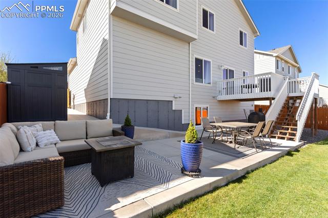 MLS Image for 10850  Matta  ,Colorado Springs, Colorado
