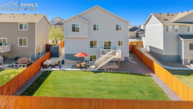 MLS Image for 10850  Matta  ,Colorado Springs, Colorado
