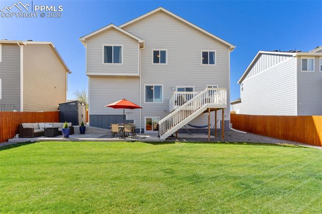 MLS Image for 10850  Matta  ,Colorado Springs, Colorado