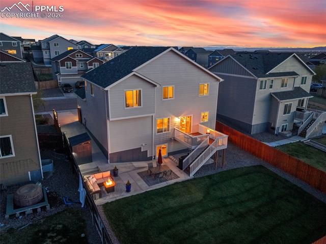 MLS Image for 10850  Matta  ,Colorado Springs, Colorado