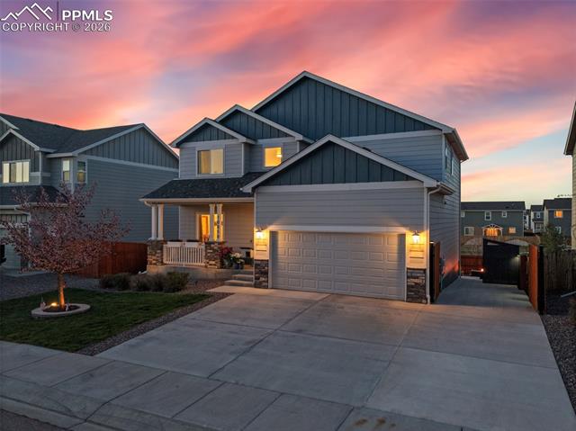 MLS Image for 10850  Matta  ,Colorado Springs, Colorado