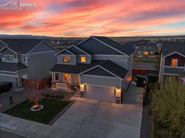 MLS Image for 10850  Matta  ,Colorado Springs, Colorado
