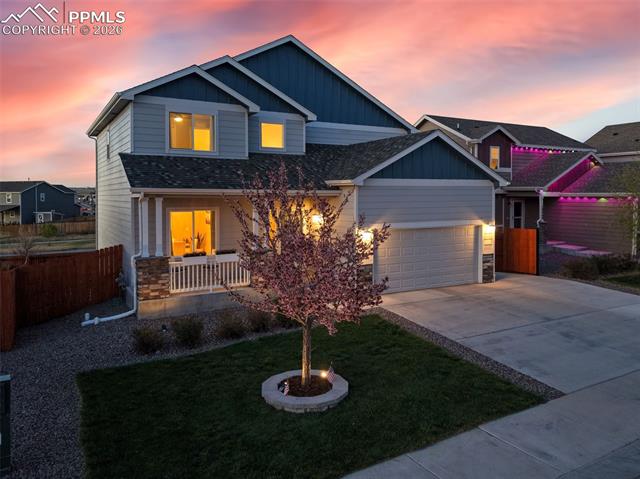 MLS Image for 10850  Matta  ,Colorado Springs, Colorado