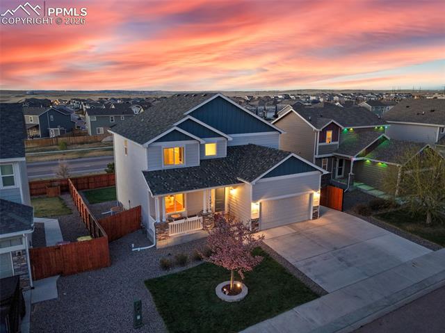 MLS Image for 10850  Matta  ,Colorado Springs, Colorado