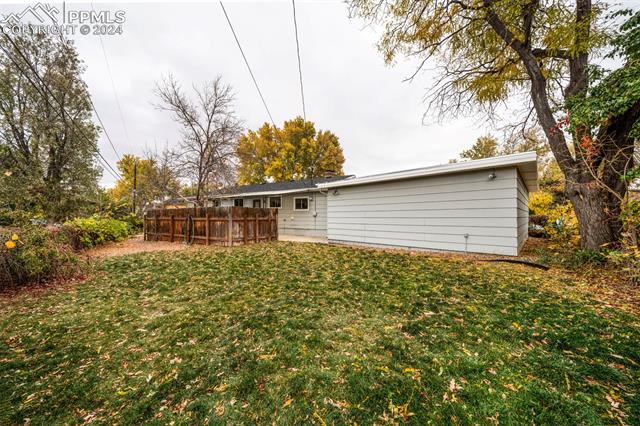 MLS Image for 630  Potter  ,Colorado Springs, Colorado