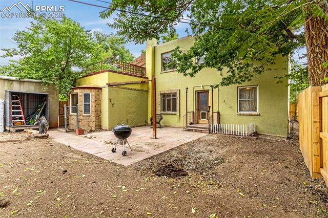 MLS Image for 120 E Grant  ,Pueblo, Colorado