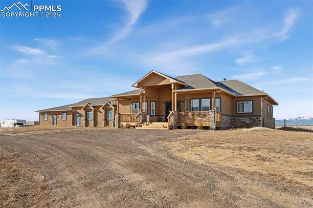 MLS Image for 2600  Antelope Hill  ,Peyton, Colorado