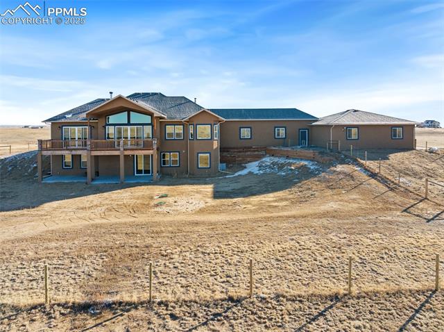 MLS Image for 2600  Antelope Hill  ,Peyton, Colorado