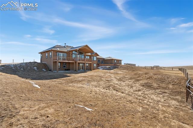 MLS Image for 2600  Antelope Hill  ,Peyton, Colorado