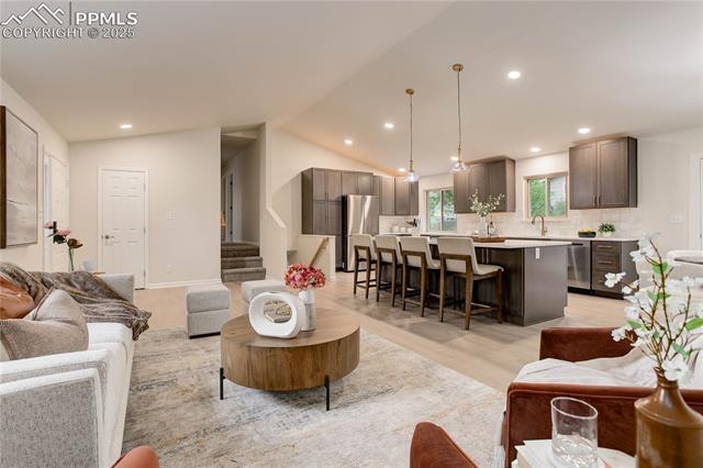 MLS Image for 5208  Pinon Valley  ,Colorado Springs, Colorado