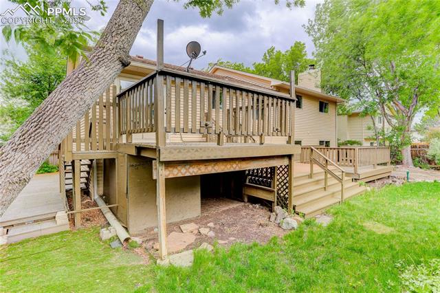 MLS Image for 5208  Pinon Valley  ,Colorado Springs, Colorado