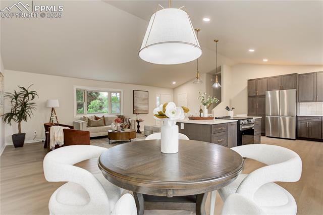 MLS Image for 5208  Pinon Valley  ,Colorado Springs, Colorado