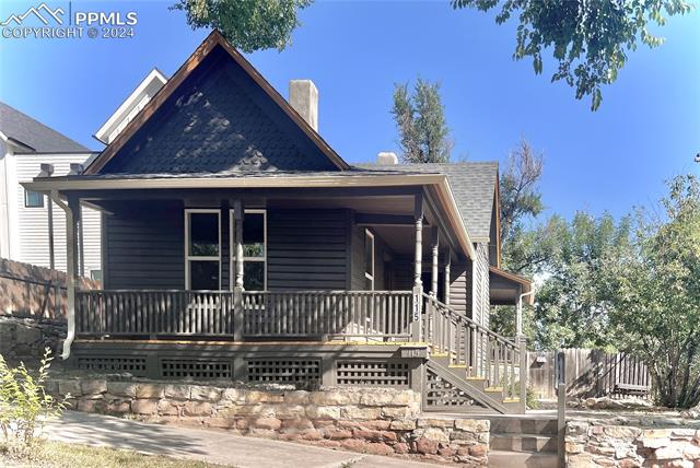 MLS Image for 115 N 13th  ,Colorado Springs, Colorado