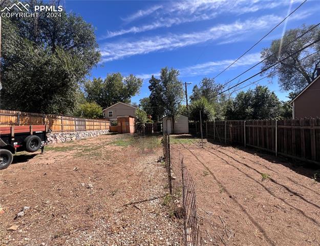 MLS Image for 115 N 13th  ,Colorado Springs, Colorado