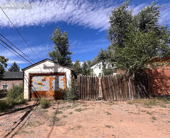 MLS Image for 115 N 13th  ,Colorado Springs, Colorado