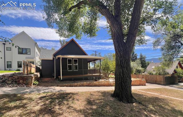 MLS Image for 115 N 13th  ,Colorado Springs, Colorado