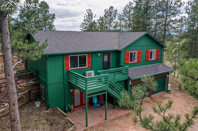 517  Crystal Peak  , florissant  House Search MLS Picture