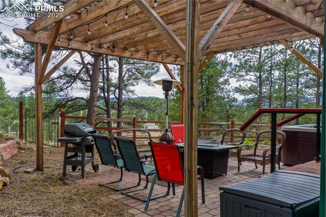 MLS Image for 517  Crystal Peak  ,Florissant, Colorado