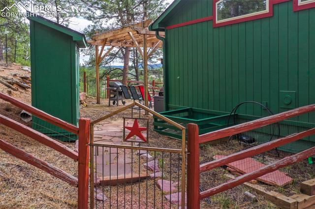 MLS Image for 517  Crystal Peak  ,Florissant, Colorado