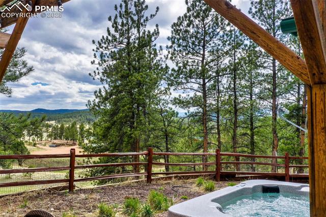 MLS Image for 517  Crystal Peak  ,Florissant, Colorado
