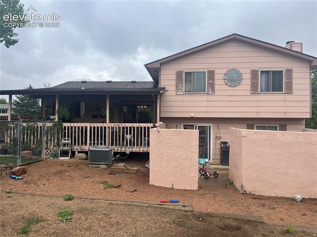 MLS Image for 3910  Rosemere  ,Colorado Springs, Colorado