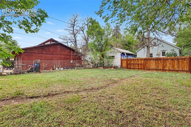 MLS Image for 1317 W Kiowa  ,Colorado Springs, Colorado