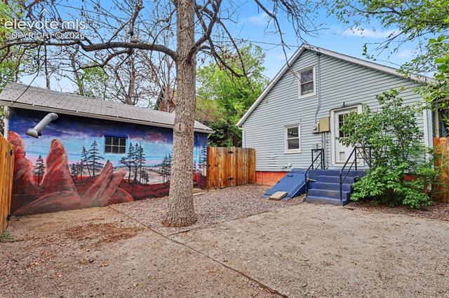 MLS Image for 1317 W Kiowa  ,Colorado Springs, Colorado