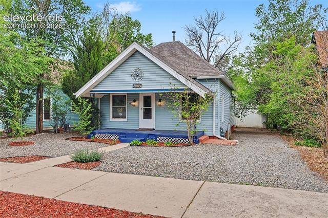 MLS Image for 1317 W Kiowa  ,Colorado Springs, Colorado