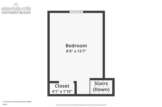 MLS Image for 1317 W Kiowa  ,Colorado Springs, Colorado