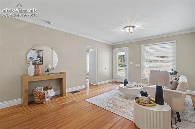MLS Image for 1317 W Kiowa  ,Colorado Springs, Colorado