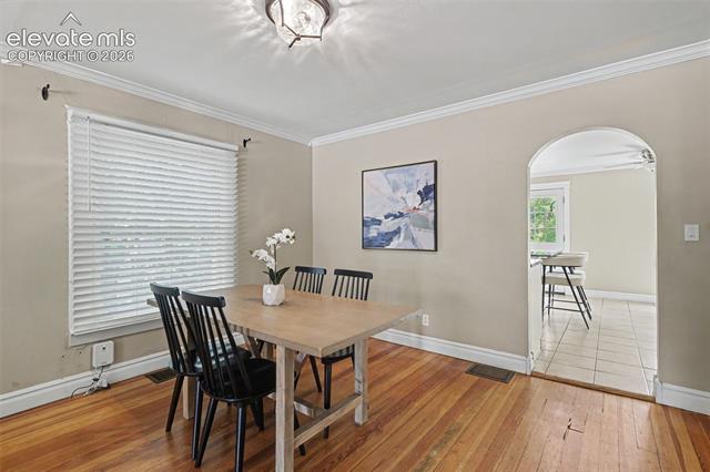 MLS Image for 1317 W Kiowa  ,Colorado Springs, Colorado