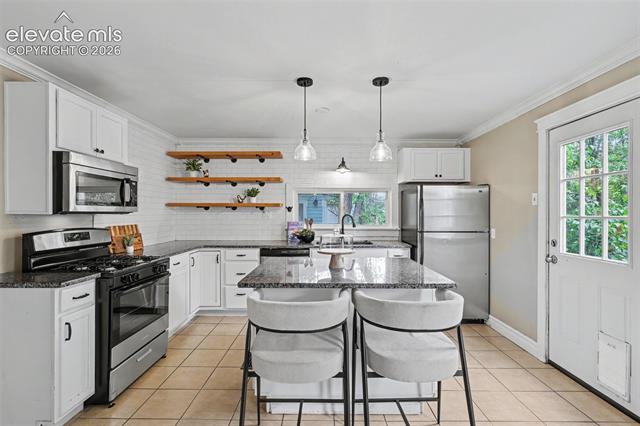 MLS Image for 1317 W Kiowa  ,Colorado Springs, Colorado