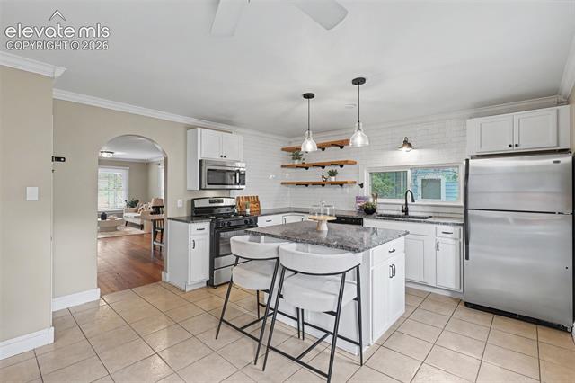 MLS Image for 1317 W Kiowa  ,Colorado Springs, Colorado